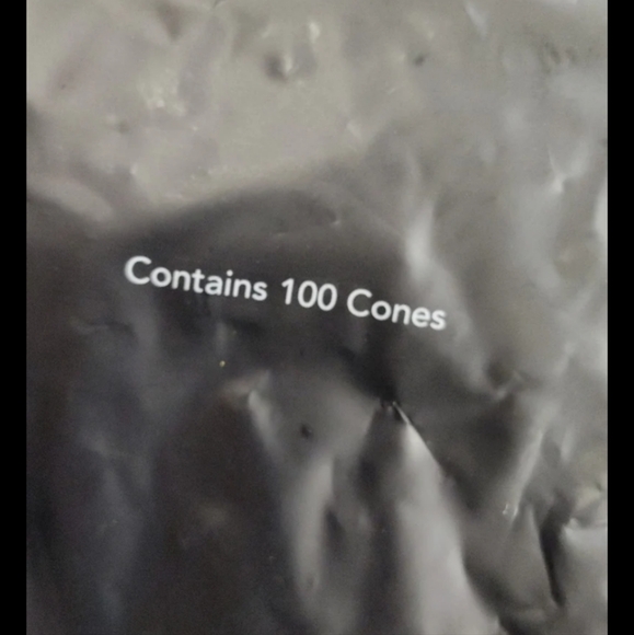 NWT! SEALED INSCENTS Incense Cones (100ct) - Picture 2 of 5